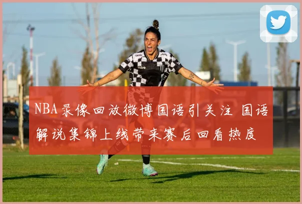 NBA录像回放微博国语引关注 国语解说集锦上线带来赛后回看热度